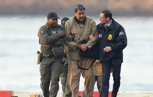 Nikolas Maduronun harada olduğu müəyyən edildi