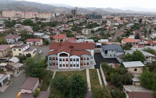 Xankəndi şəhərinə daha 18 ailə yola salınıb