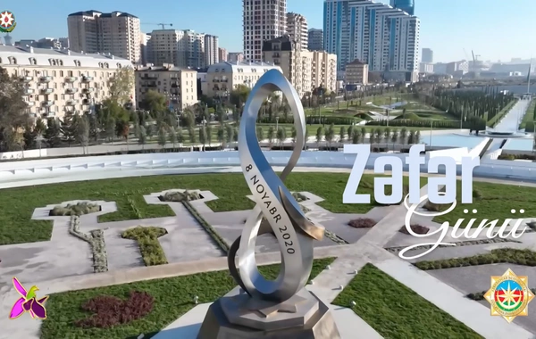 DTX Zəfər Günü münasibətilə paylaşım edib