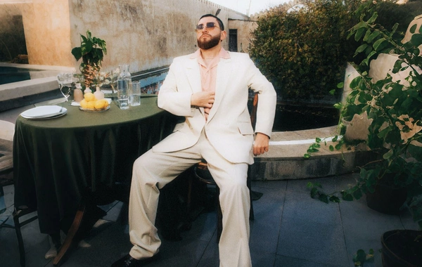 Öz mahnısı ilə trendə düşdü!