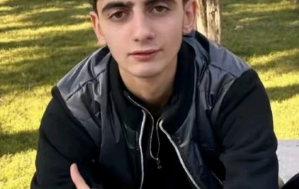Qəzada ölən 17 yaşlı Yusifin FOTOsu