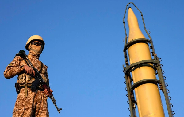 İran Baş Qərargahı: Türkiyə istiqamətinə raket atmamışıq