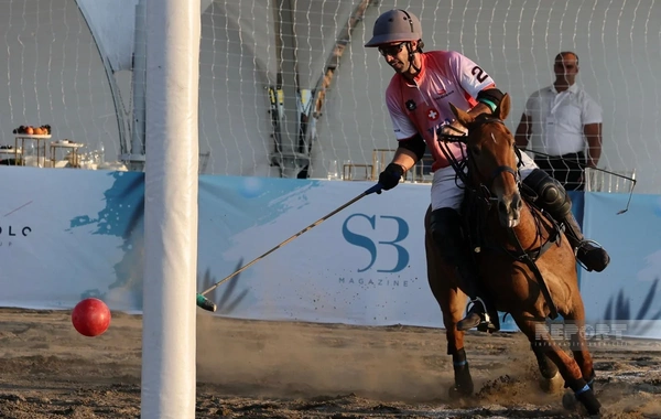 Azərbaycanın "Elit polo club" komandası "Sea Breeze 2026" beynəlxalq turnirinin qalibi olub