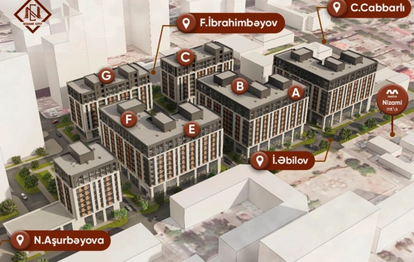 2026-cı ili rahatlıq, təhlükəsizlik və şəhər həyatının enerjisi bir arada cəmlənən Nizami City-də qarşılayın!