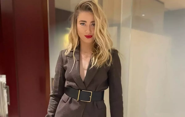 Amber Heard əkiz övlad sahibi oldu – Elon Musk iddiaları yenidən gündəmdə