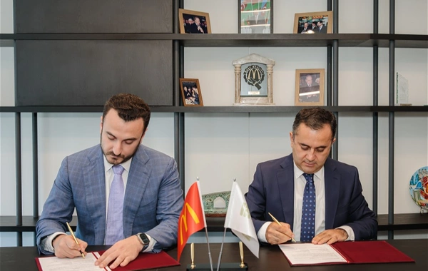 "McDonald"s" restoranlarında TələbəPlus kartı ilə tələbələrə xüsusi endirim