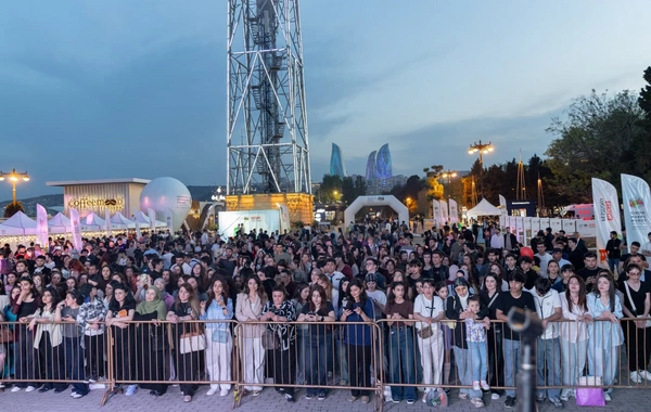 Bakıda keçirilən WUF13 Festivalı ictimai proqramla yekunlaşıb