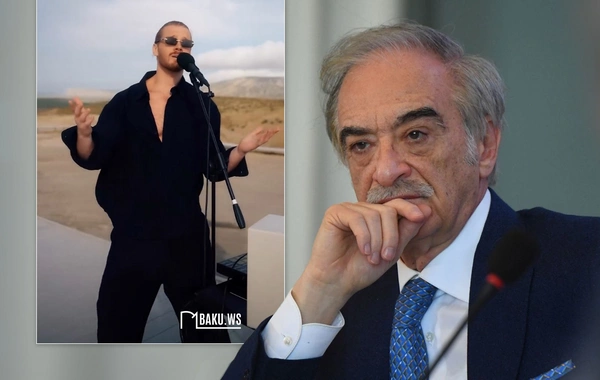 Böyük Britaniyalı müğənni Polad Bülbüloğlunun mahnısına yeni nəfəs verdi