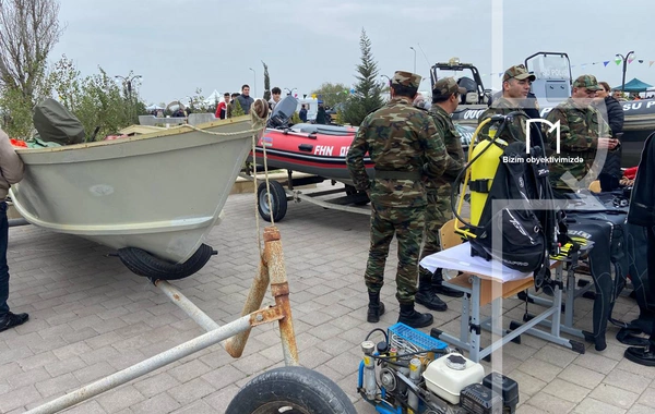 Neftçalada rayonunda "I Balıq" Festivalı keçirilib