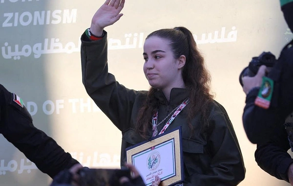HƏMAS iki israilli və beş əcnəbi girovu Beynəlxalq Qırmızı Xaç Komitəsinə təhvil verib