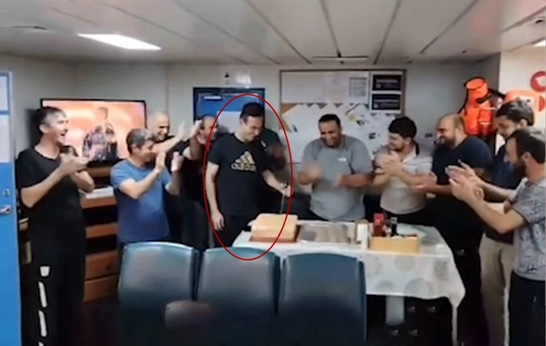 Gəmidə həkim kimi fəaliyyət göstərən Tural Sultanovdan 27 gündür xəbər yoxdur