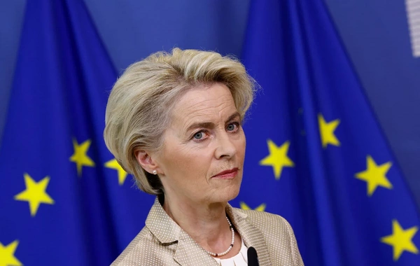 Глава Еврокомиссии сравнила Средний коридор с послевоенным объединением Европы углём и сталью