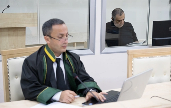 Ruben Vardanyanın məhkəməsində ifadələr dinlənilib