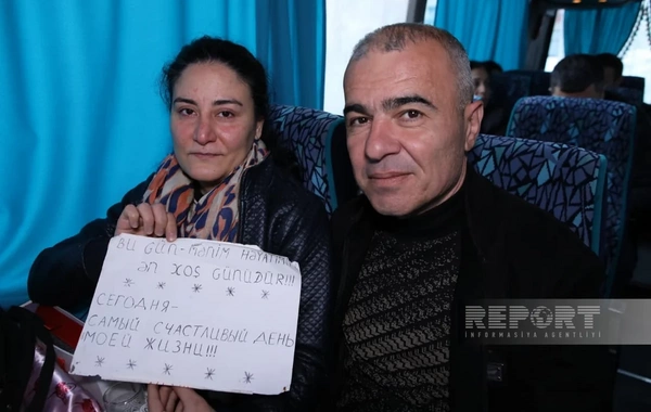 Ağdam şəhərinə daha 110 ailə köçürülüb