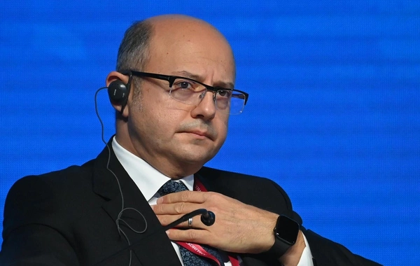 Pərviz Şahbazov: Azərbaycan ötən il Aİ-nin boru kəməri qazı idxalının 8 %-ni təmin edib