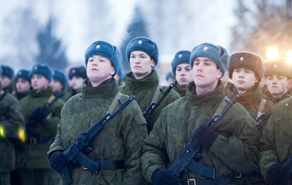 Putin Rus ordusunun şəxsi heyət sayını artırdı – 2,44 milyon nəfərə çatdı