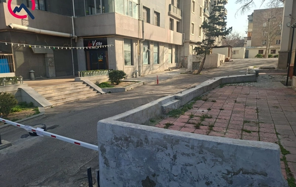 Yasamalda sakinlərin problemi həll edilib