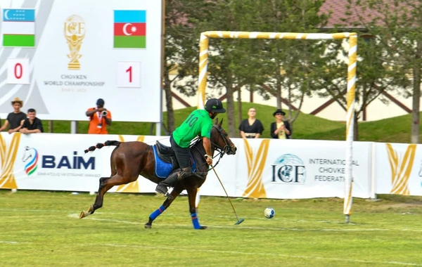 Azərbaycan millisi Dünya Çempionatına qələbə ilə başlayıb
