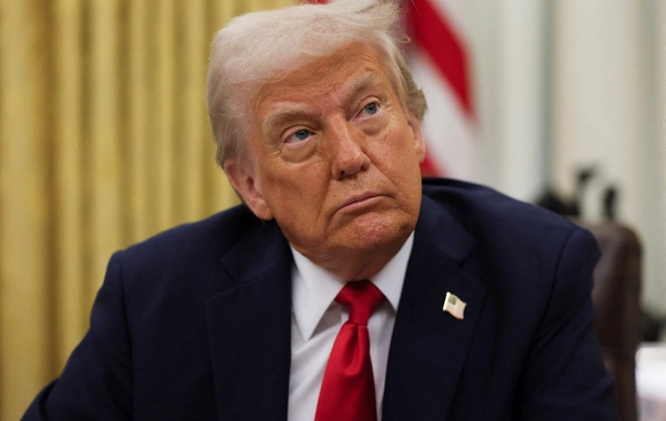 Donald Tramp sosial media hesabında Hikmət Hacıyevin müsahibəsini paylaşdı
