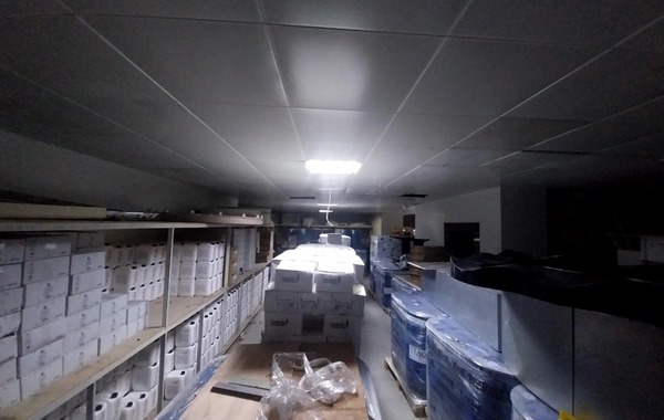 Bakıda kosmetoloji vasitələrin satışı anbarının fəaliyyəti dayandırılıb