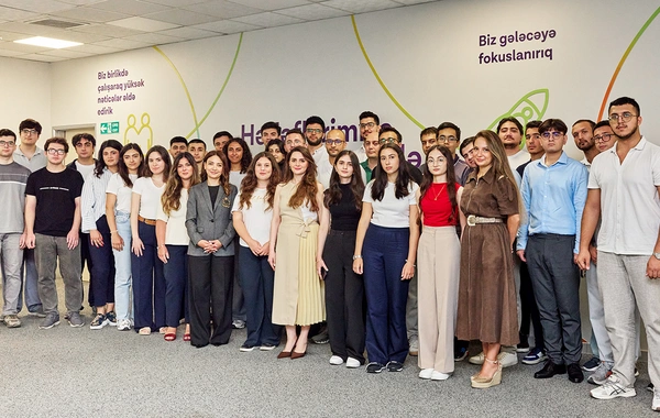 Azercell gənclər üçün "DataMinds Bootcamp" proqramına start verdi