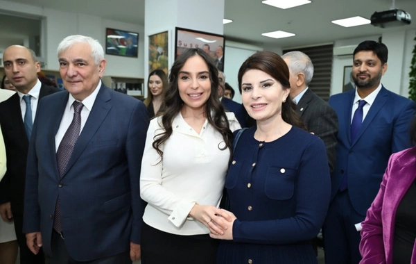 Состоялась презентация платформы "Азербайджанский язык"