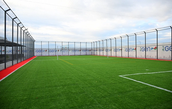 İlham Əliyev Pirallahı Sənaye Parkında dərman istehsalı müəssisəsinin açılışında iştirak edib