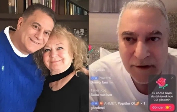 Anasının dəfninə getmək yerinə TikTok-da canlı açdı