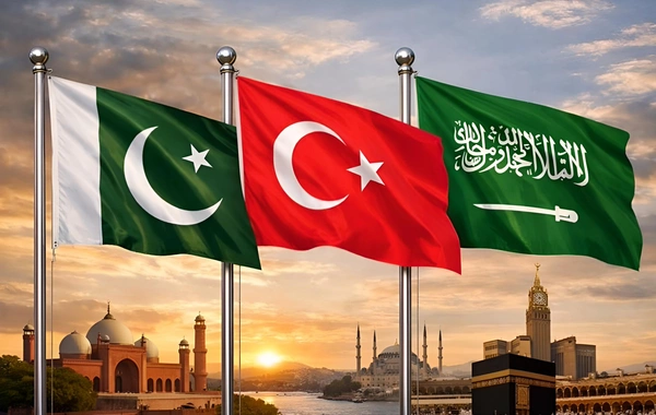 Pakistan, Səudiyyə Ərəbistanı və Türkiyə birgə müdafiə haqqında saziş imzalayıb