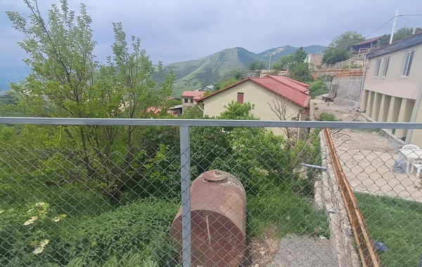Şuşanın Böyük Qaladərəsi kəndində I mərhələdə 17 ev bərpa edilib