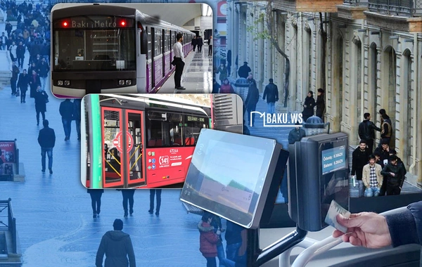 Bu şəxslər üçün ictimai nəqliyyatda güzəştlər ola bilər - VACİB AÇIQLAMA