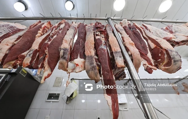 Эксперт рассказал, когда в Азербайджане снизятся цены на мясо