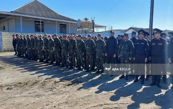 Faciəli şəkildə həlak olan FHN əməkdaşı dəfn olundu