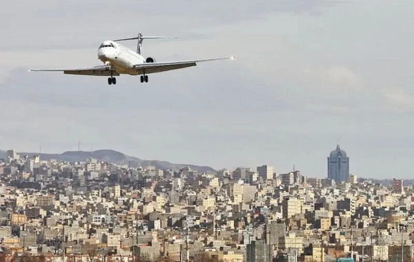 Təbriz-Bakı-Təbriz aviareysi üzrə uçuşlar bərpa olunub