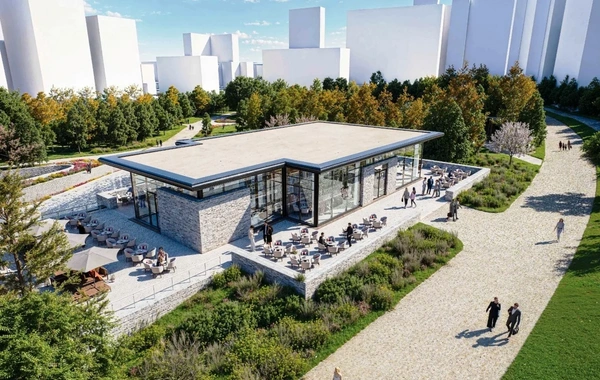 Bakıda 10 hektar ərazidə yeni PARK SALINIR