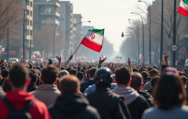 В Иране полиция солидаризируется с протестующими