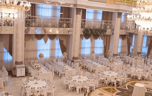 Bakıda şadlıq sarayında meyit tapıldı