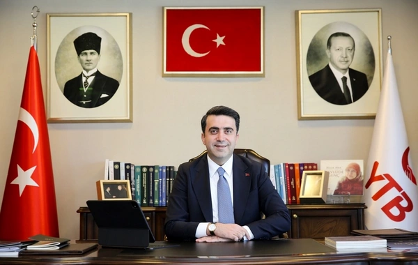 Türkiyə diaspor komitəsinin sədri Azərbaycana gəlir