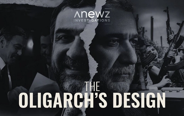 AnewZ Vardanyanın cinayətləri barədə The Oligarchs Design adlı sənədli film hazırlayıb