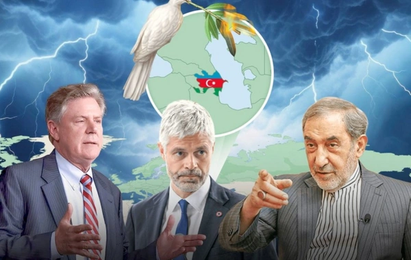 Antisülh simfoniyasının son akkordları: Makron Fransası iş başında