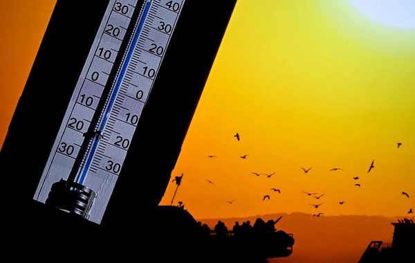 2026-cı ilin avqustu dünyanın ən isti ayı oldu
