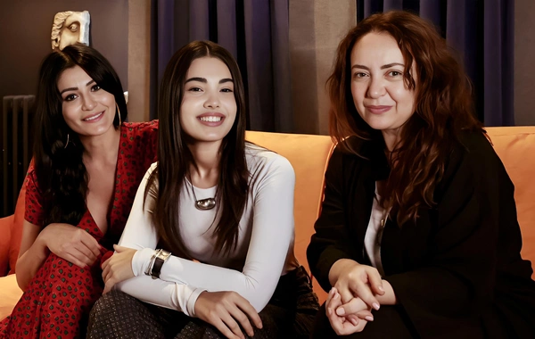 Məşhur aktyor Çarpıntıda çəkiləcək