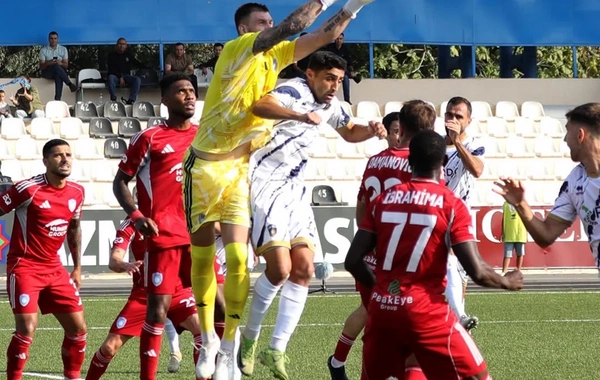 Premyer Liqa: İmişli Turan Tovuzu məğlub edib