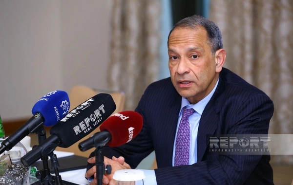 ABŞ Ticarət Palatasının vitse-prezidenti nümayəndə heyətinin Azərbaycana səfərinin məqsədini açıqlayıb