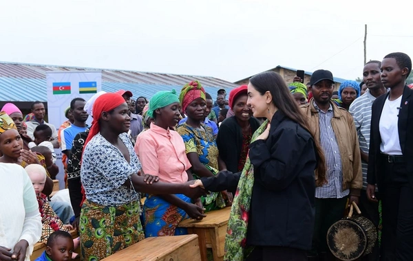 Heydər Əliyev Fondu "Afrika ölkələrində təhsil və mədəniyyətin inkişafı" layihəsini həyata keçirir