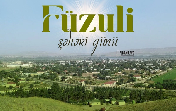 Bu gün Füzulinin işğaldan azad olunmasından beş il ötür