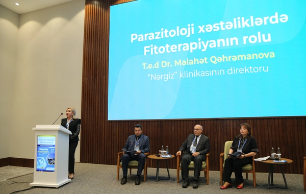 Bakıda Azərbaycan səhiyyəsi üçün önəmli tədbir keçirilib