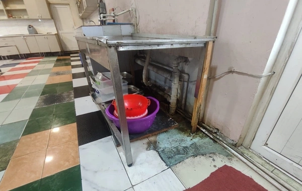 "Dağlılar Balıq" restoranının fəaliyyəti məhdudlaşdırıldı - SƏBƏB