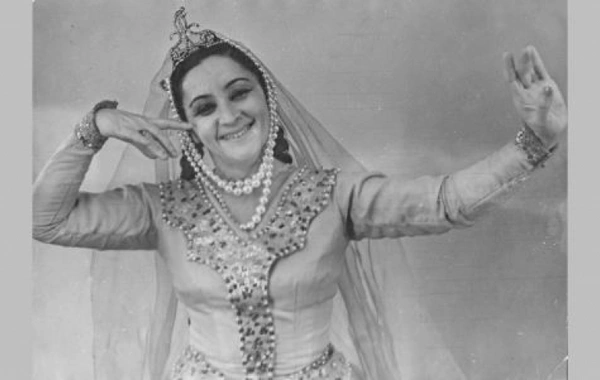 Xalq artisti Əminə Dilbazinin doğum günüdür