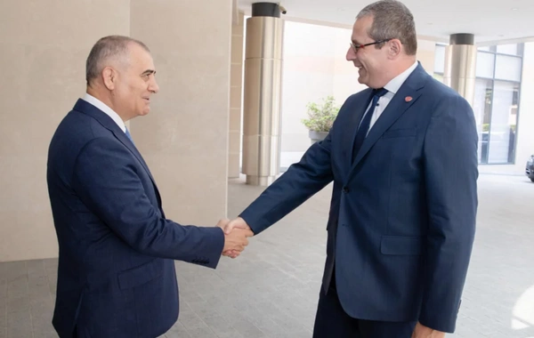 Azərbaycan və Slovakiya arasında saziş imzalanıb